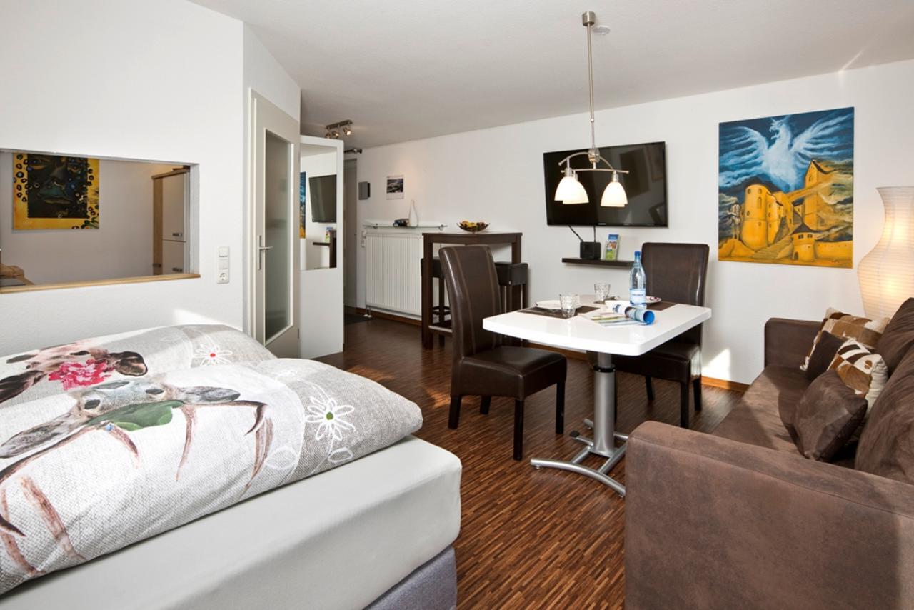 Haus Schlossblick Apartamento Füssen Exterior foto