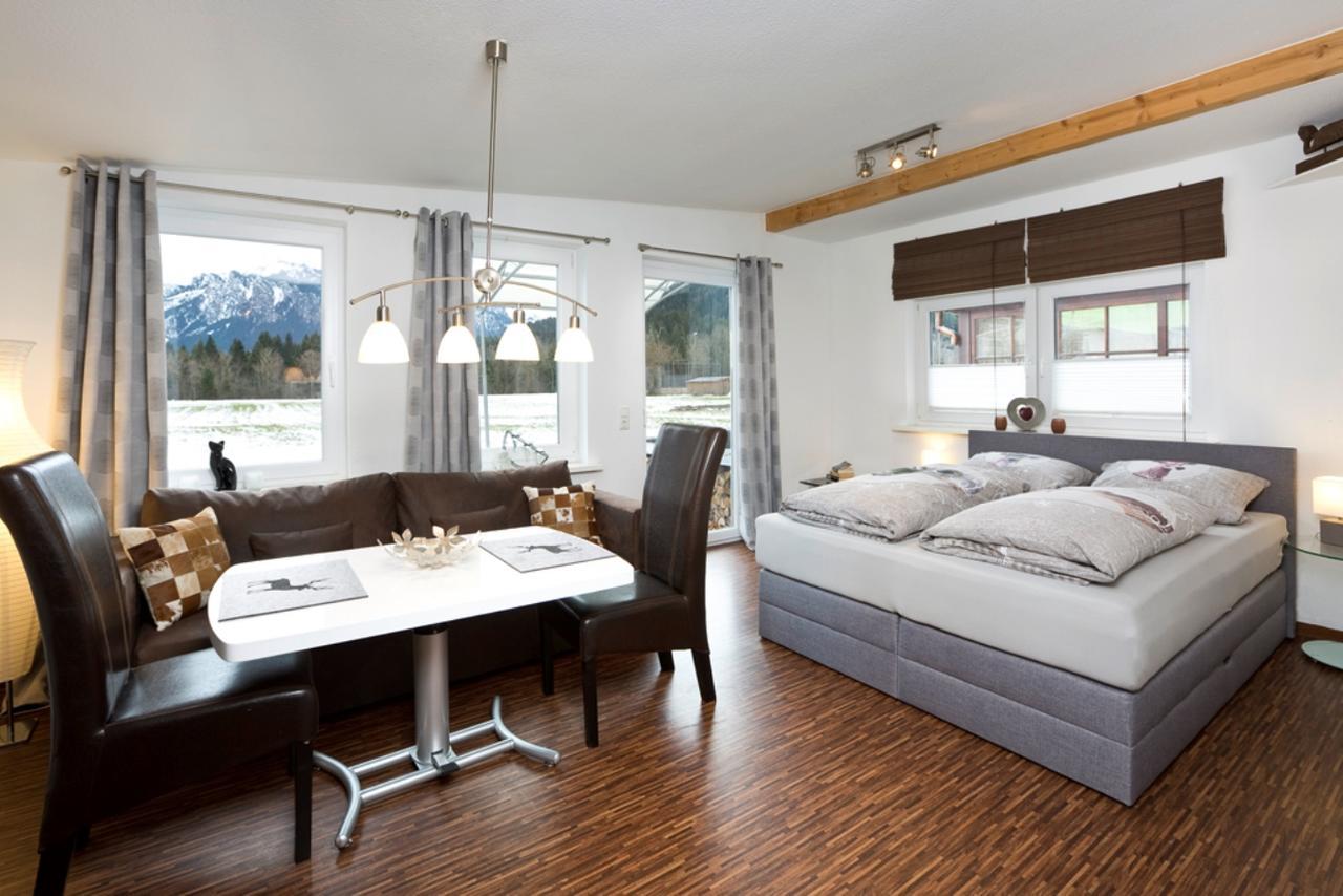 Haus Schlossblick Apartamento Füssen Exterior foto